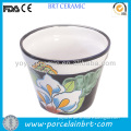 2014 New Flower Vase Painting Designs
